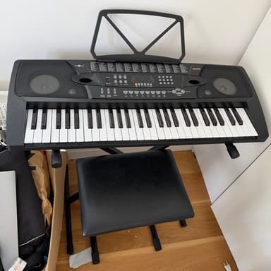 MK-2000 - Keyboard - Gear4music