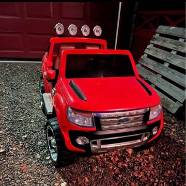 Ford Ranger Wildtrack